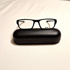 Oakley chamfer frame